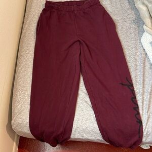 Victoria’s Secret Pink Campus Sweatpants